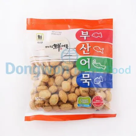 (16:30마감(D) 부산볼어묵주물럭(연육:중국산/사조대림/1kg)EA 이미지