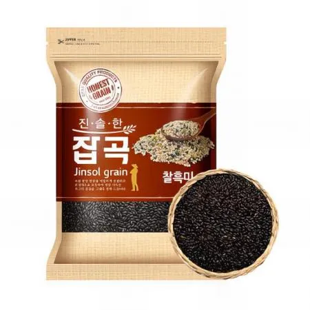 (D)찰흑미(국산/1kg)EA