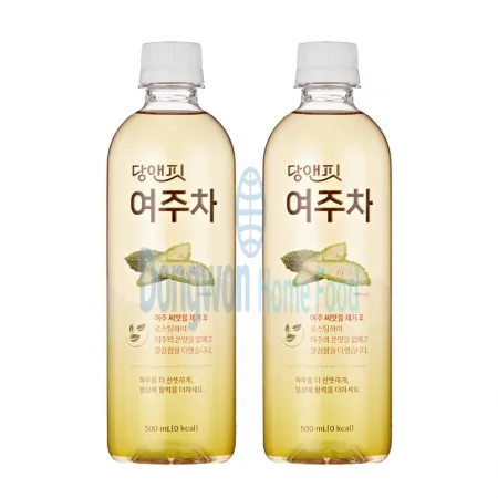 (16:30마감(D) 당앤핏(일화/여주차/500ML*20EA)BOX 이미지