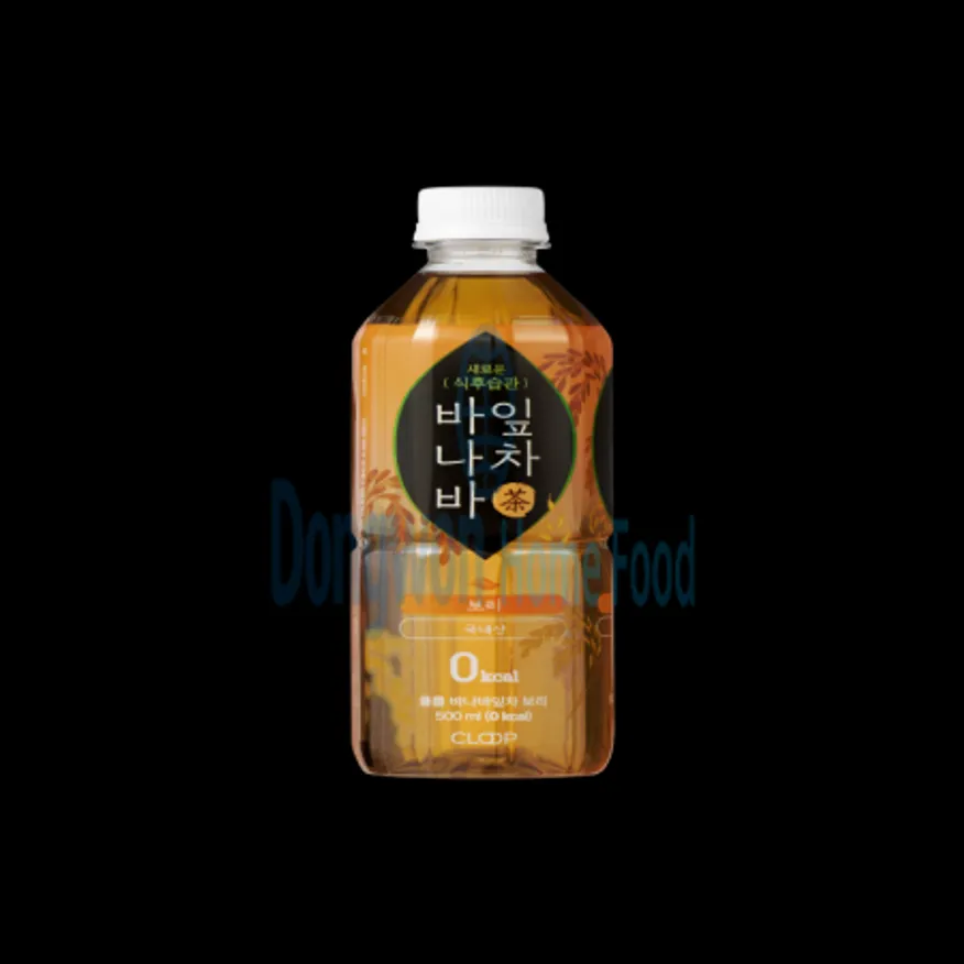 (16:30마감(D) 바나바잎차보리(클룹/500ML*24EA)BOX 이미지