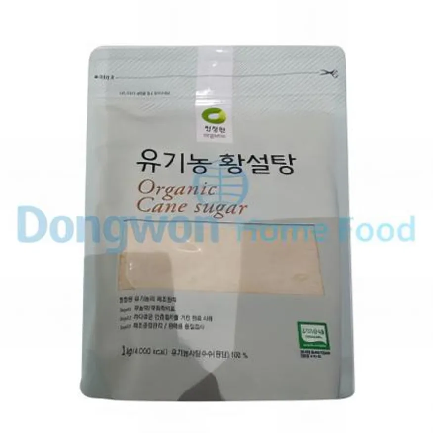 (16:30마감(D) 청정원유기농황설탕(대상/1kg)EA 이미지