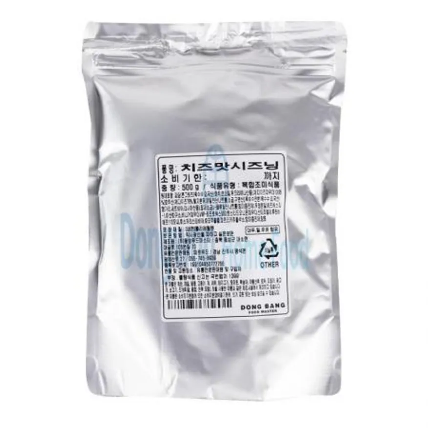 (16:30마감(D) 양념감자시즈닝치즈맛(동방푸드/500G)EA 이미지