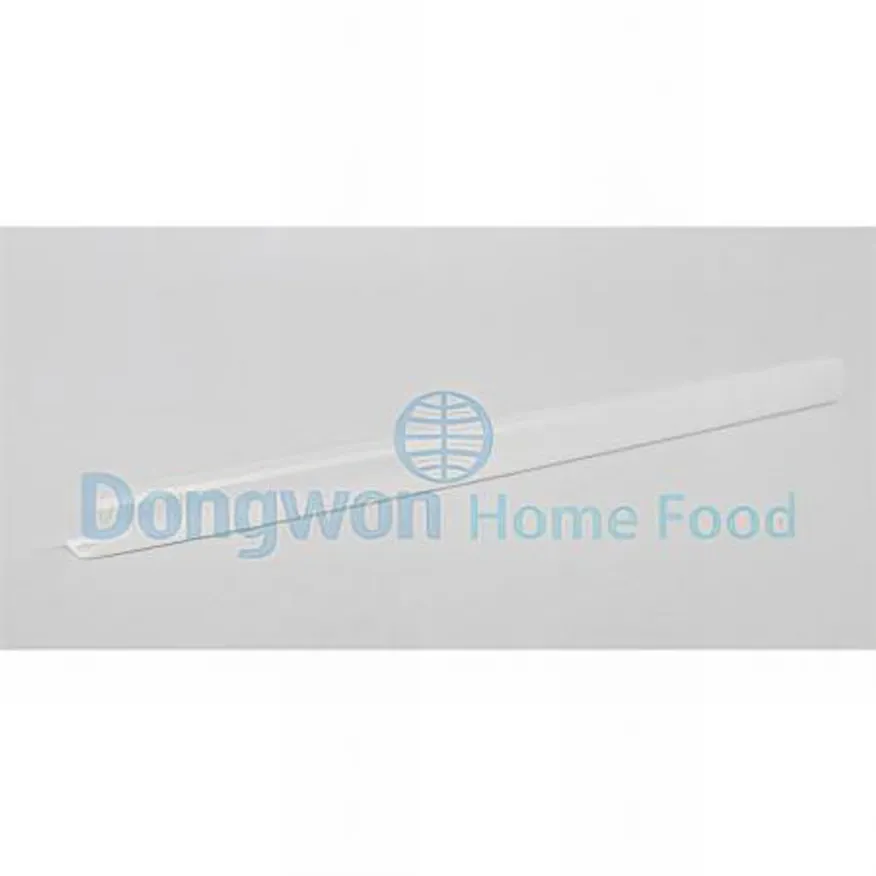 (16:30마감(D) 버블빨대(개별포장/투명/Ø12*H250mm/PP/200입)EA 이미지