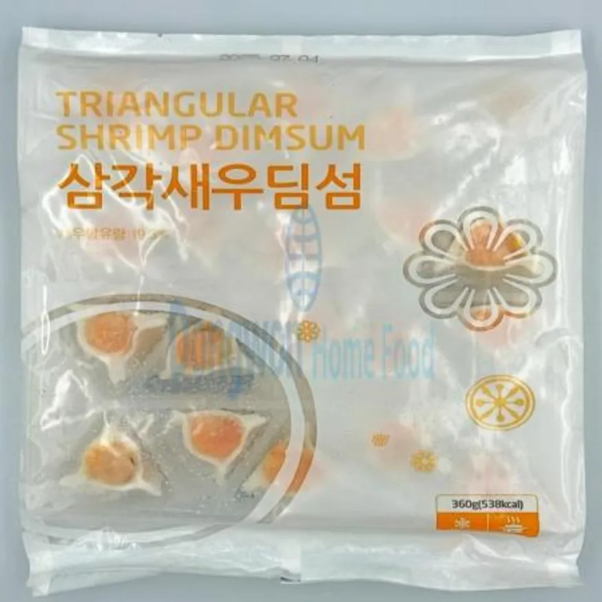 (16:30마감(D) 삼각새우딤섬(랜시/18g*20입/360g)EA 이미지