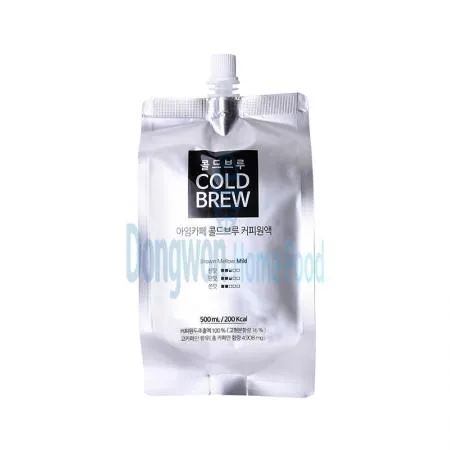 (16:30마감(D) 아임카페콜드브루(빈스랩/500ml)EA 이미지
