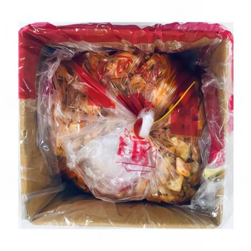 (16:30마감(D) 맛김치(배추:국산/고춧가루:국산/소금:국산/선농/초숙/5kg)BOX 이미지