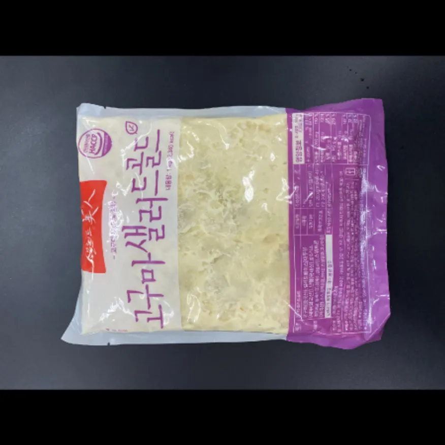 (16:30마감)고구마샐러드골드(1KG/PAC/엠디에스) 이미지