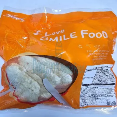 (16:30마감(D) IQF일식등심돈까스(야미/돈육:국내산/160g*10입/1.6kg)EA 이미지