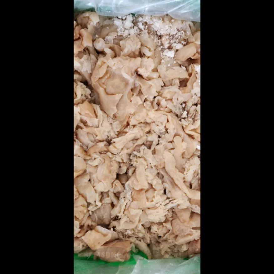 (16:30마감)염장해파리(다리),태국산,KG,1KG/PAC 이미지