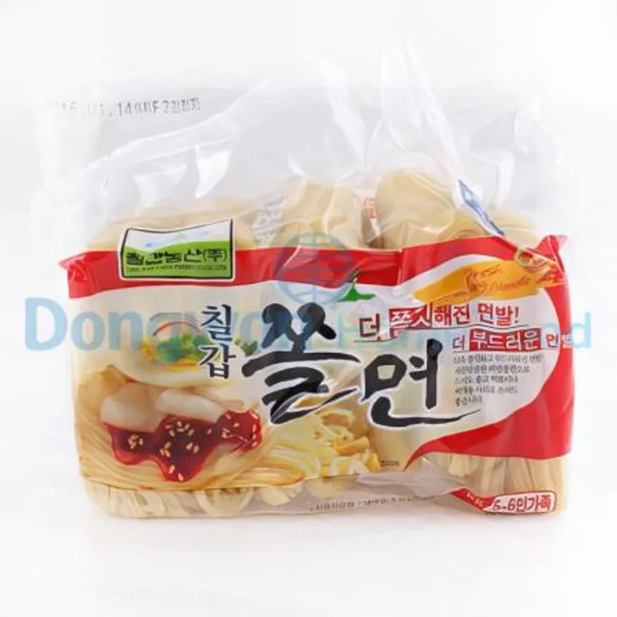 (16:30마감(D) 쫄면(칠갑/1kg)EA 이미지