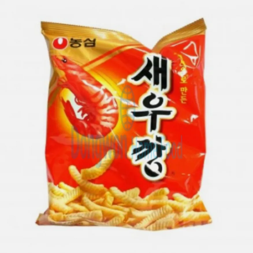 (16:30마감(D) 새우깡(농심/180g)EA 이미지