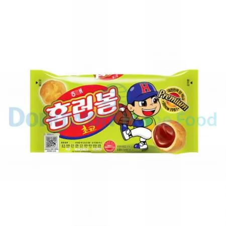 (16:30마감(D) 홈런볼초코(해태/46g)EA 이미지
