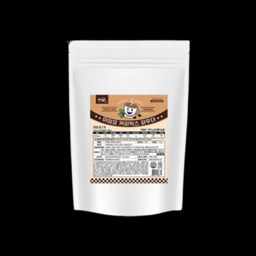(16:30마감(L)커피믹스파우더(아임요/1kg) 이미지