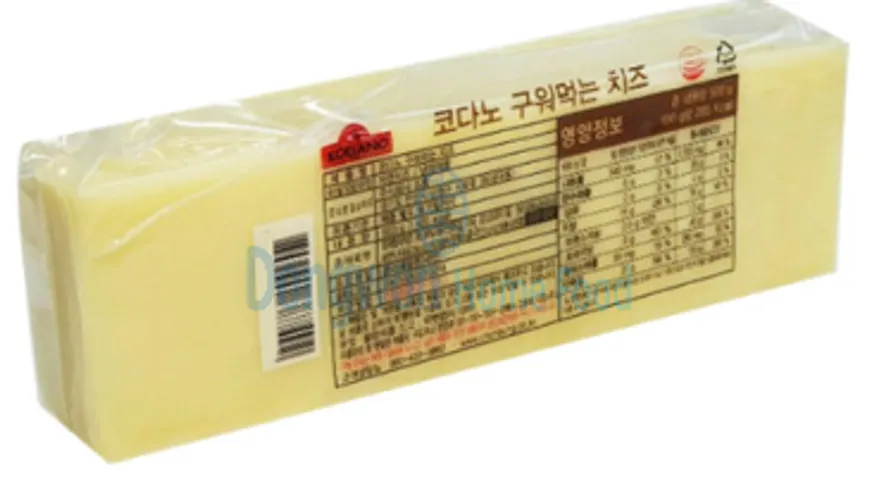 (16:30마감(D) 구워먹는치즈(조흥/코다노/500G)EA 이미지