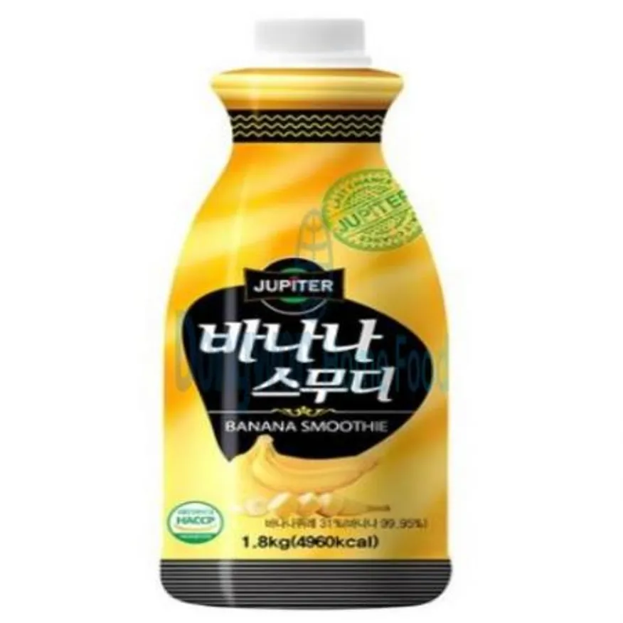 (16:30마감(D) 바나나스무디(JUPITER/1.8KG)EA 이미지