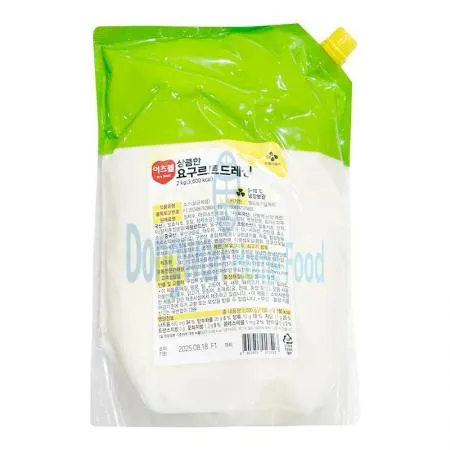 (16:30마감(D) 요구르트드레싱(이츠웰/2kg)EA 이미지