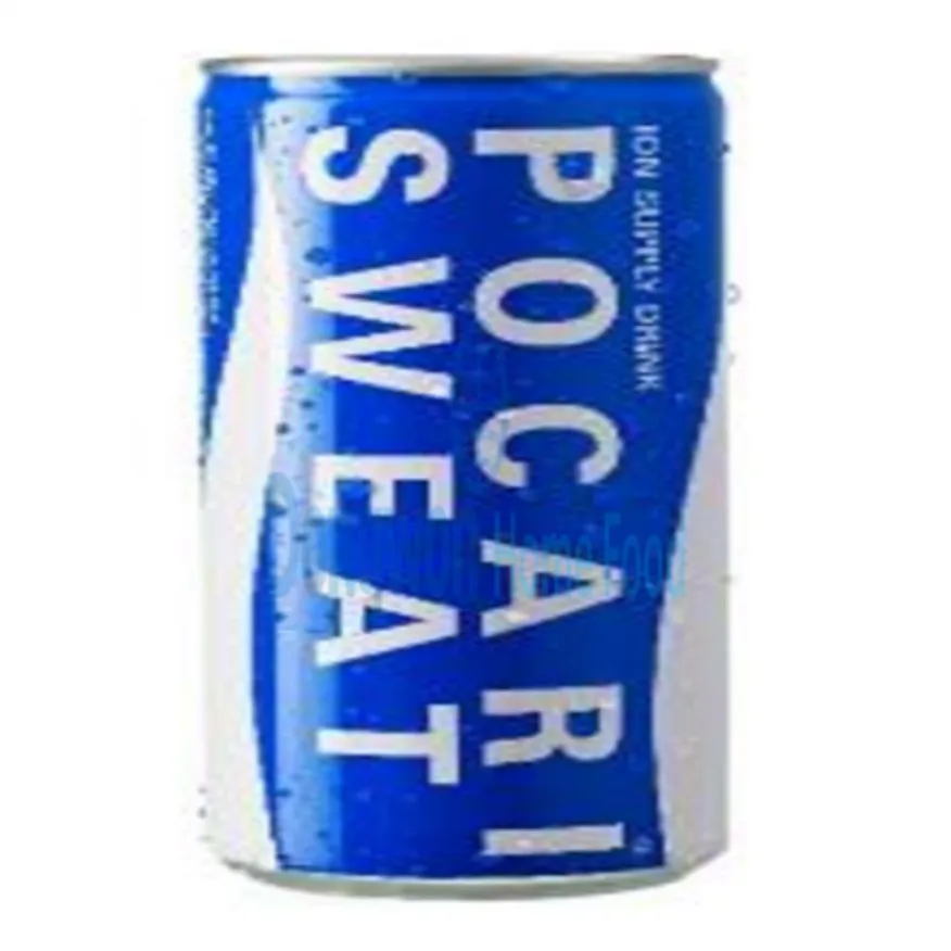 (16:30마감(D) 포카리스웨트(동아오츠카/캔/240ML)EA 이미지