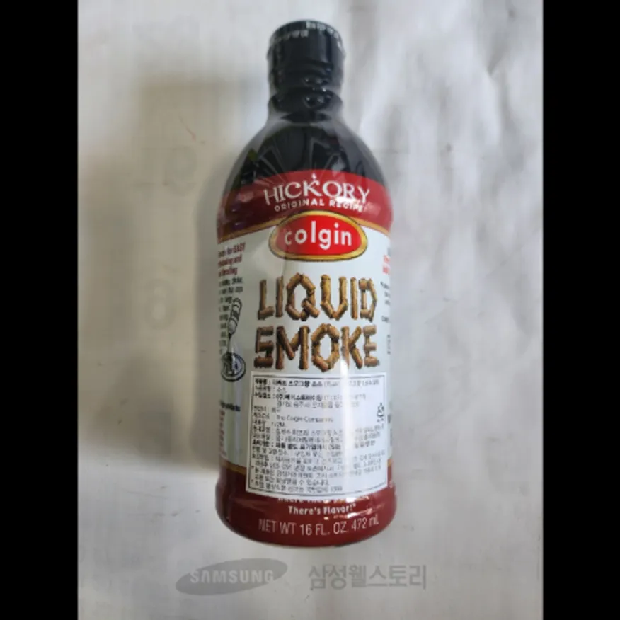 (16:30마감)리퀴드스모크향(472ML(16OZ)/EA/삼미엠에프) 이미지