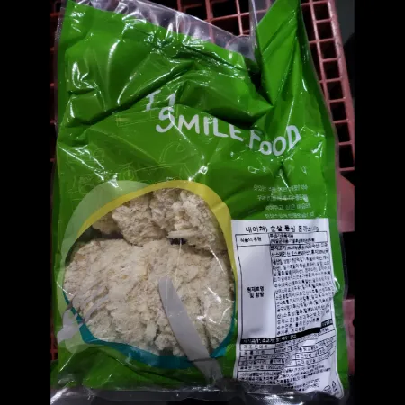 (16:30마감)네이처순살등심돈가스(1KG(100G*10EA)/P/국산/야미/돈육:외국산) 이미지