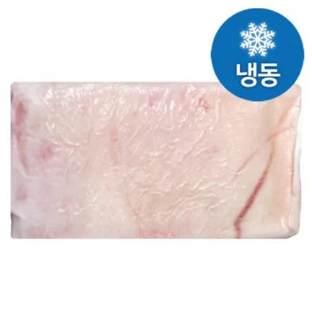 냉동돈피(1kg/국내산)