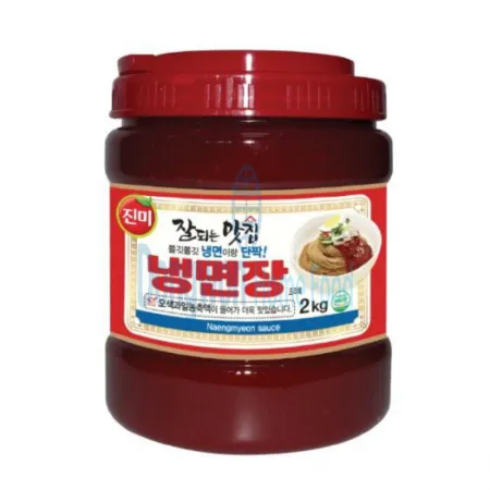 (16:30마감(D) 잘되는맛집냉면장(진미/통/2kg)EA 이미지