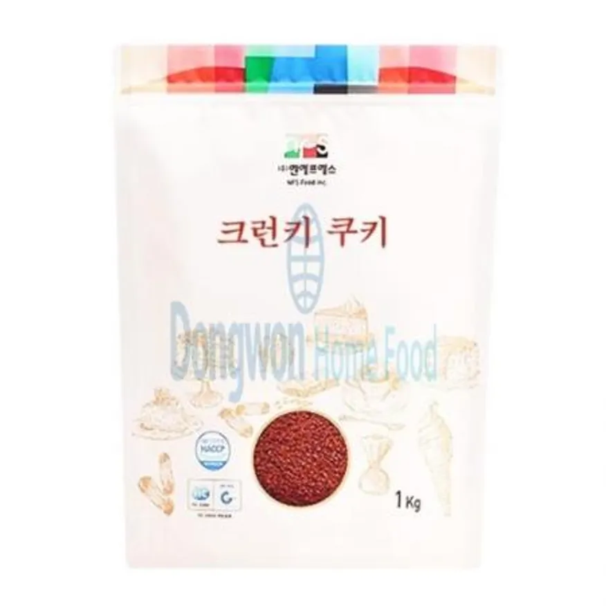 (16:30마감(D) 크런키쿠키분태(NFS/1kg)EA 이미지
