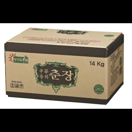(W)중화춘장(14KG/EA/양지뜰/대두/소맥:외국산)