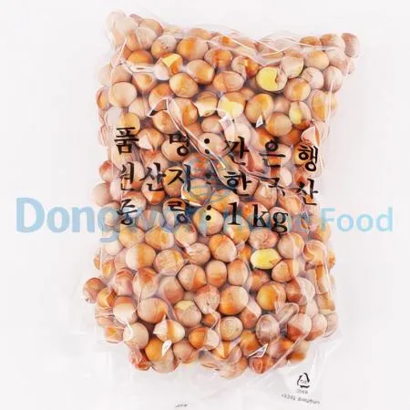 (16:30마감(D) 깐은행(국내산/상급/1KG)EA 이미지