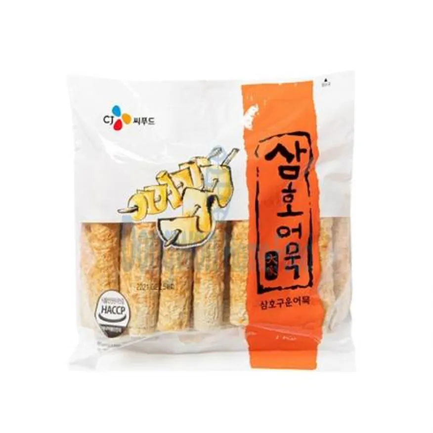 (16:30마감(D) 삼호어묵2호부들(연육:베트남,중국산/CJ씨푸드/1kg)EA 이미지