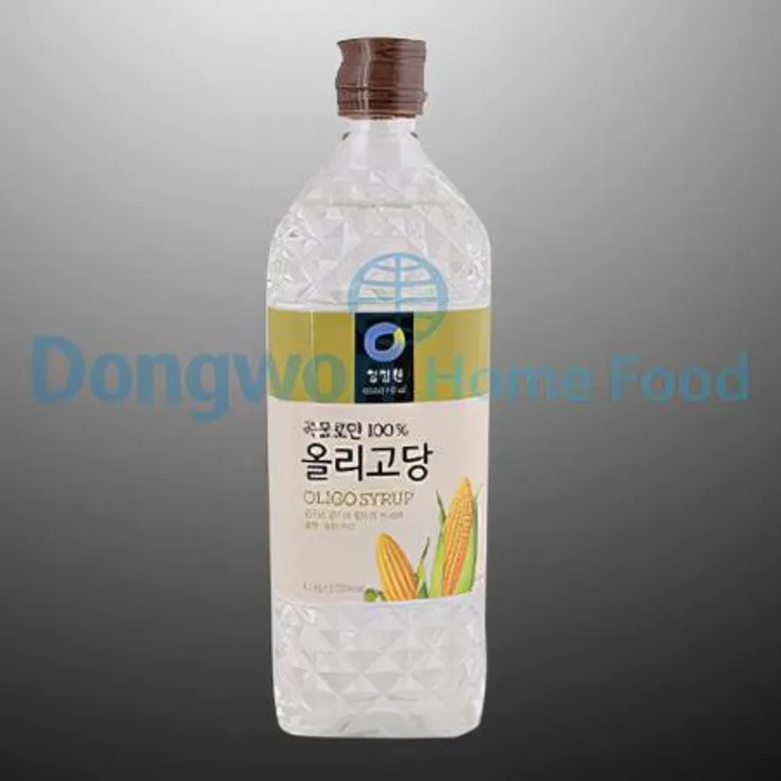 (16:30마감(D) 청정원올리고당(대상/1.2kg)EA 이미지