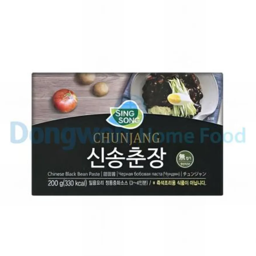 (16:30마감(D) 춘장(신송/200g/RRP)EA 이미지