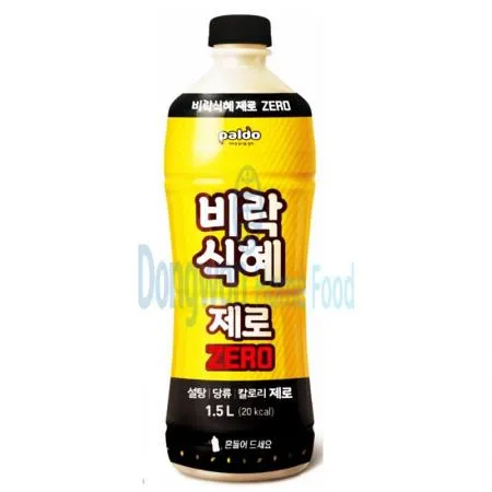 (16:30마감(D) 비락식혜제로(팔도/1.5L)EA 이미지