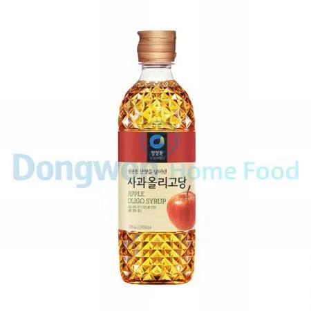 (16:30마감(D) 청정원사과올리고당(대상/700g)EA 이미지