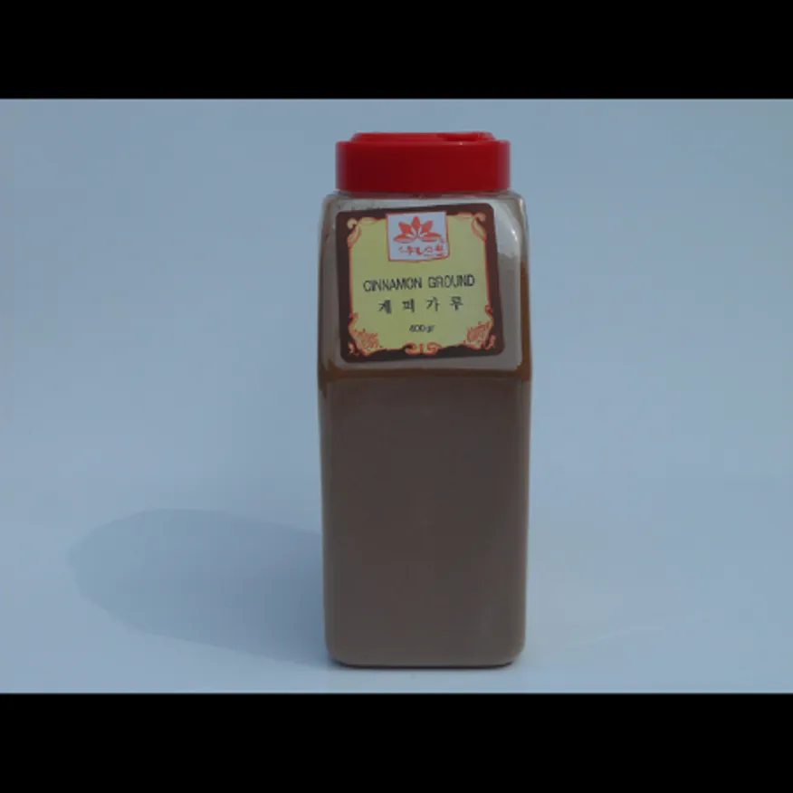 (16:30마감)계피가루(은진물산/400G/EA/계피:베트남산) 이미지