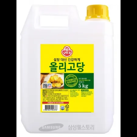 (W)(O)이소말토올리고당(5KG/EA/오뚜기)