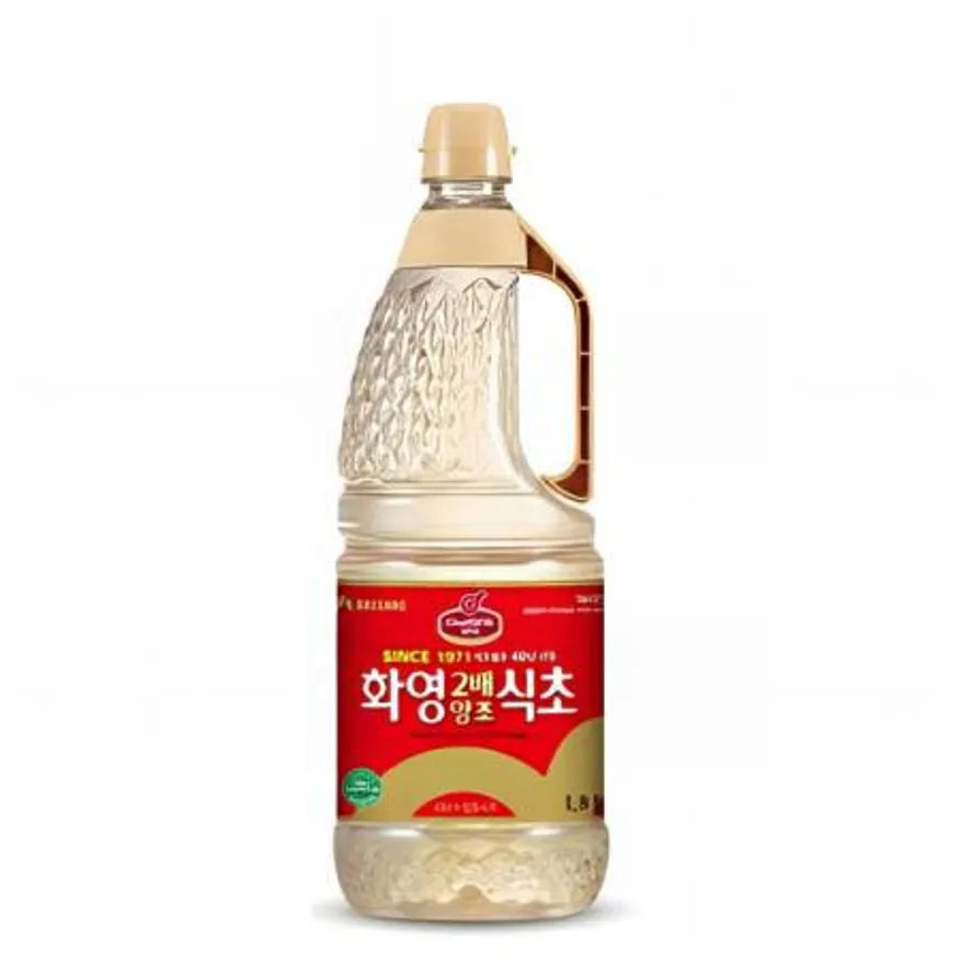 (16:30마감(D) 화영2배양조식초(대상/1.8kg)EA 이미지
