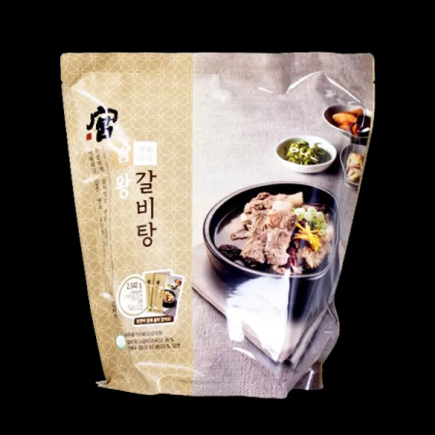 코스트코/궁 왕갈비탕 1KGx2 + 20Gx2 이미지