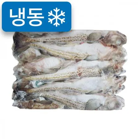냉동동태(박스/7통/22kg내외/러시아산)