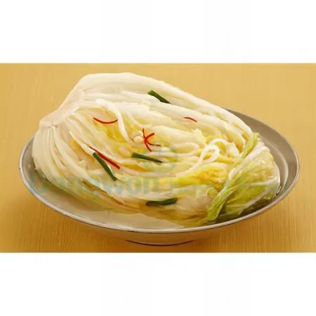 (16:30마감(D) 백김치(배추:국산/무:국산/소금:국산/종가집/5KG)EA 이미지