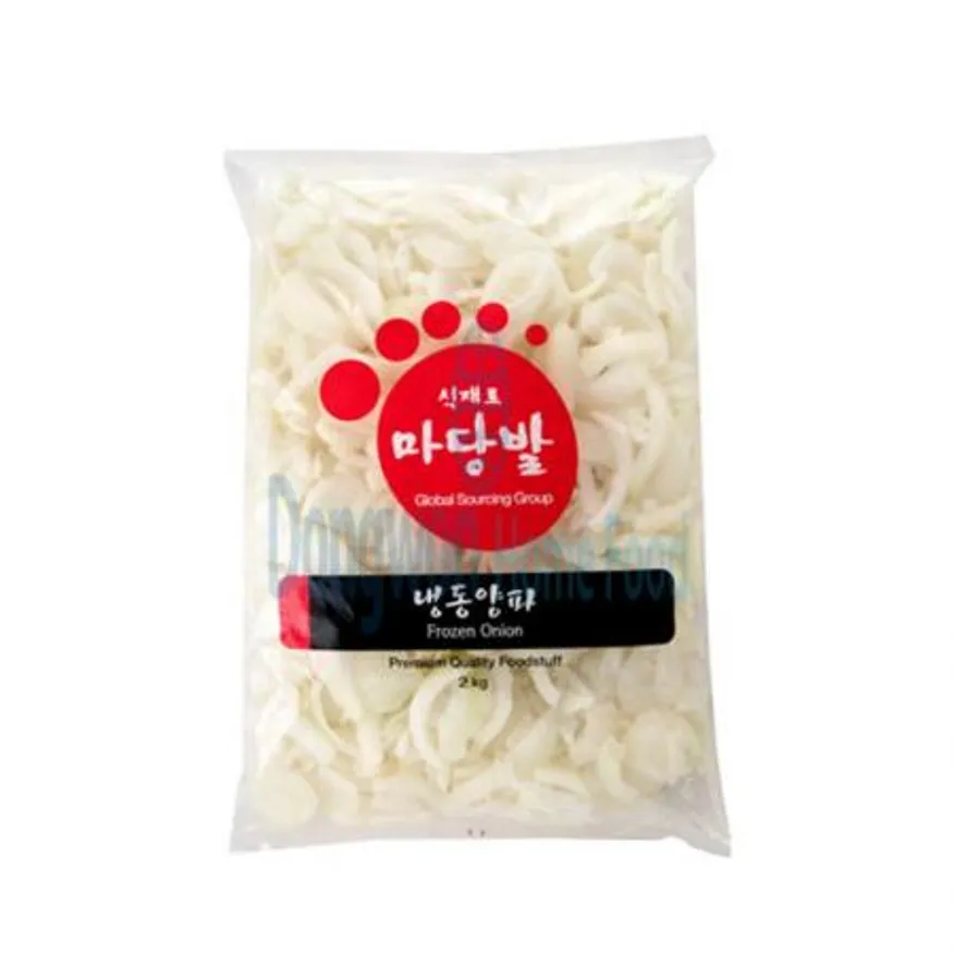 (16:30마감(D) 양파(중국산/푸른원/냉동/슬라이스/2kg)EA 이미지