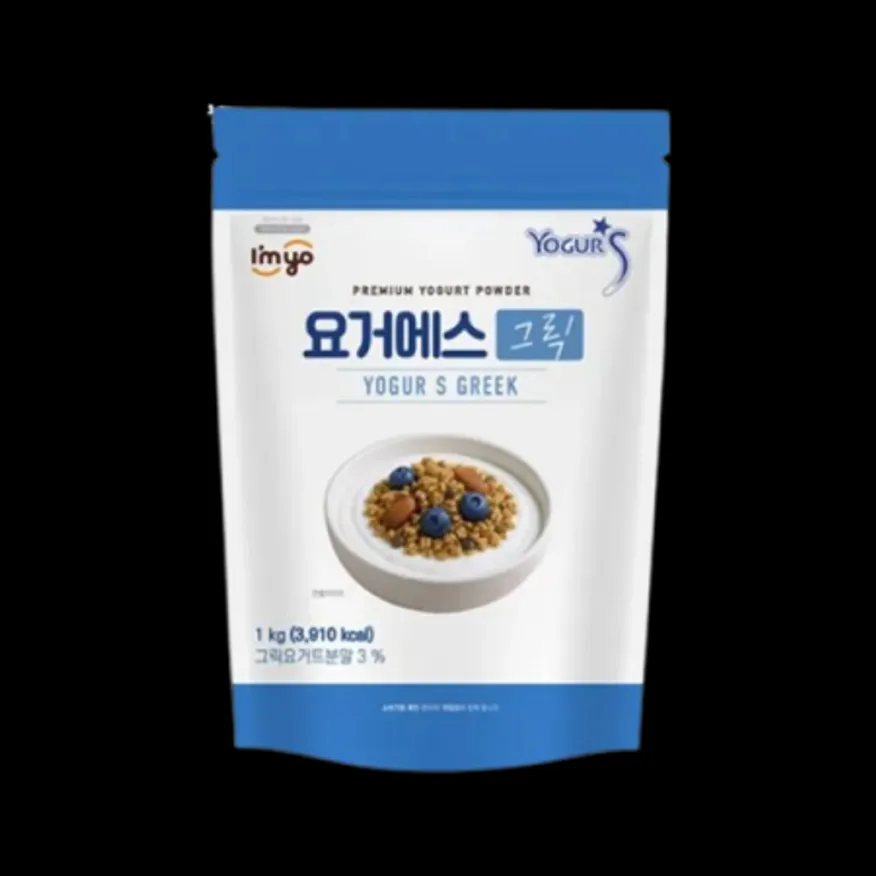 (16:30마감(L)요거에스그릭(아임요/1kg) 이미지