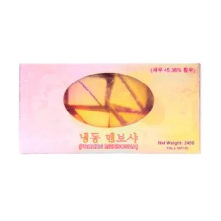(16:30마감(D) 멘보샤(베트남/모노링크/냉동/15g*16입/240g)EA 이미지