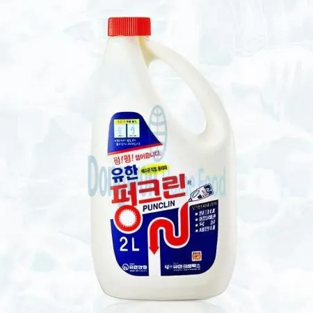 (16:30마감(D) 유한펑크린(2L/막힘용해제)EA 이미지