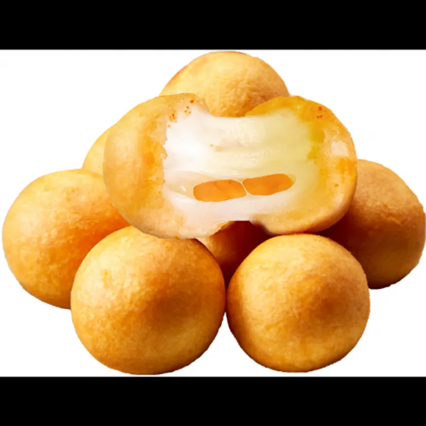 (16:30마감)찰치즈볼(1KG(30G*33±5EA)/PAC/DK식품) 이미지