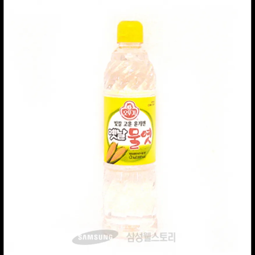 (16:30마감)(O)백물엿(1.2L/EA/오뚜기) 이미지