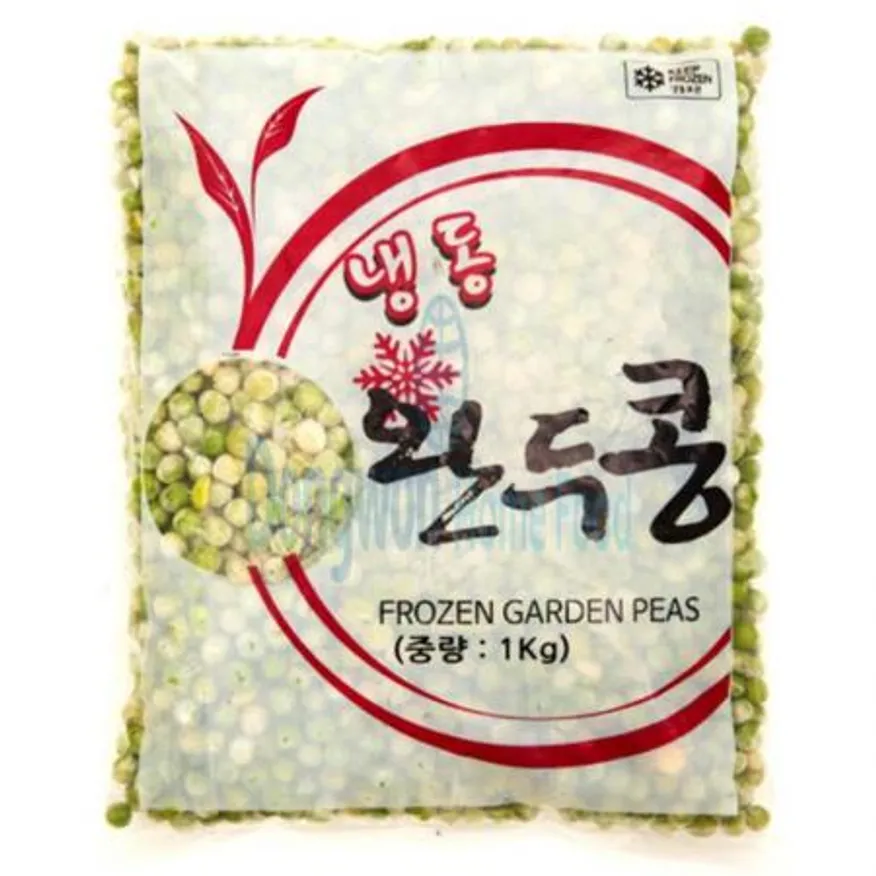 (16:30마감(D) 완두콩(중국산/글로벌/냉동/1kg)EA 이미지
