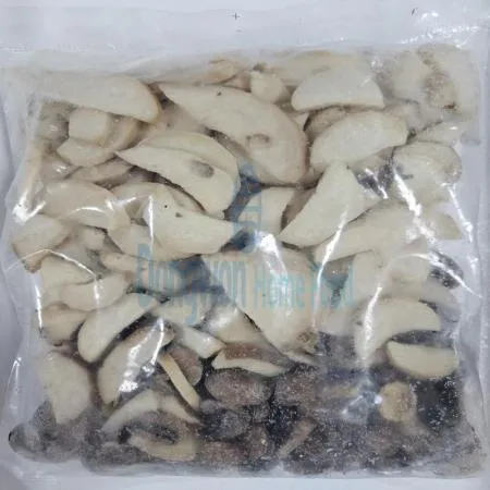 (D)냉동로스트버섯2종(중국산/푸른원/500g)EA