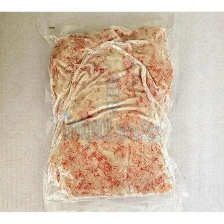(16:30마감(D) 슬라이스맛살(연육:외국산/냉동/태공/1Kg)EA 이미지