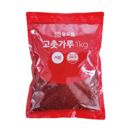 거친고춧가루(푸드팡/1kg/중국산)