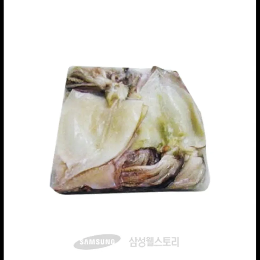 (16:30마감)할복오징어(100%/5KG/BOX/내장제거/탈피/국내산) 이미지